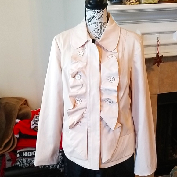 For Cynthia Jackets & Blazers - For Cynthia Jacket XL